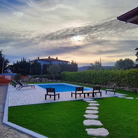 With Swimming Pool 50 Meters From The Sea Cannigione